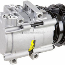 For Hyundai Sonata Santa Fe & Kia Magentis Optima AC Compressor & A/C Clutch - BuyAutoParts 60-01809NA New