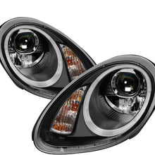 Spyder Auto PRO-YD-P98705-DRL-BK Projector Headlight, 1 Pack
