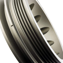VMS RACING 90-93 Light Weight Billet Aluminum Crankshaft CRANK PULLEY Compatible with Mazda Miata 1990-1993 1.6L B6ZE Engine with LONG NOSE CRANK (ONLY) OEM SIZE (uses same belts)