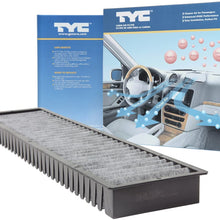 TYC 800055C Mini Replacement Cabin Air Filter