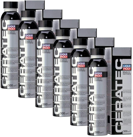 Liqui Moly Cera Tec Friction Modifier 300ml (Pack of 6)