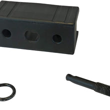 Let's Go Aero NEO-2 Two Bike Hitch Mount V-Rack (Model B01748)