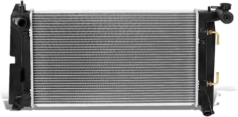 DNA Motoring OEM-RA-2428 OE Style Aluminum Core Radiator DPI 2428