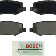 Bosch BE1274 Blue Disc Brake Pad Set