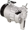 AC Compressor & A/C Clutch For Chevy Traverse GMC Acadia Buick Enclave 2013 2014 2015 2016 2017 - BuyAutoParts 60-03661NA New