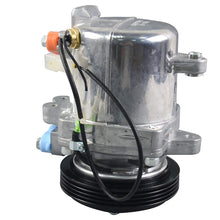 GELUOXI CO 10620C A/C Compressor with Clutch for 1995-2004 Su-zuki Vitara, Esteem, Grand Vitara 58407 10349471 TEM274130