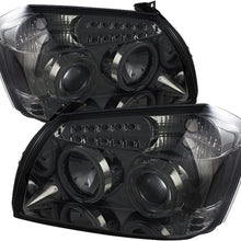 Spyder Auto 444-DMAG05-CCFL-SM Projector Headlight