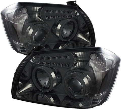 Spyder Auto 444-DMAG05-CCFL-SM Projector Headlight