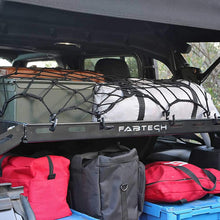 Fabtech-FTS24211 Jeep Jl Cargo Rack, Black