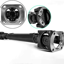 Titaniarm Front Drive Shaft Prop Assembly 52123326AB For 03-13 Dodge Ram 2500 3500 Diesel
