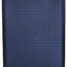 WEB WEB11620 High Efficiency 1" Thick Filter, 16 x 20 x 1 (15.63 x 19.63)