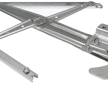 Dorman 741-015 Front Passenger Side Power Window Regulator and Motor Assembly for Select Chevrolet / GMC / Isuzu Models