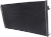 A/C Condenser Compatible with 2015-2018 Jeep Renegade/Ram ProMaster City Aluminum Core