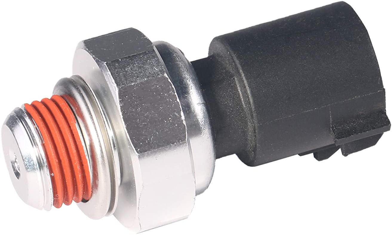 Engine Oil Pressure Sensor - Replaces 12673134, 12585328, 926-041 - Fits Chevy Silverado, Suburban 2500, Tahoe, Impala, Trailblazer, GMC Yukon, Sierra 1500, Savana and more - Oil Pressure Sending Unit