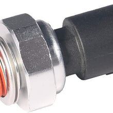 Engine Oil Pressure Sensor - Replaces 12673134, 12585328, 926-041 - Fits Chevy Silverado, Suburban 2500, Tahoe, Impala, Trailblazer, GMC Yukon, Sierra 1500, Savana and more - Oil Pressure Sending Unit