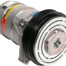 Delphi CS0089 Air Conditioning Compressor