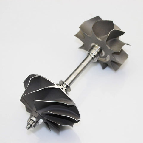 99.5-03 7.3L Powerstroke GTP38 Turbine Wheel Rotor Assembly
