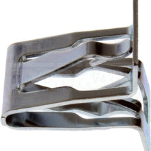 Dorman 963-211D GM Trim Panel Clip - Silver