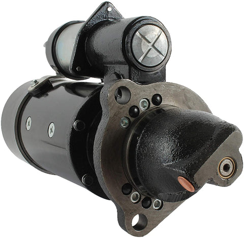 New DB Electrical Starter SDR0412 Compatible With/Replacement For Delco 10461358, 10479067, 10479142, Letrika(ISKRA) Aftermarket IS 1183, Mahle MS77, Voltage 24 Rotation CW Teeth-11 KW 8.0