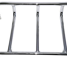 Mutazu Universal DMY Motorcycle Trunk Top Rack Luggage Rail Option 3