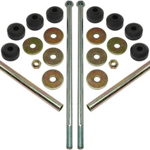 ACDelco 45G0072 Professional Suspension Stabilizer Bar Link Kit with Hardware