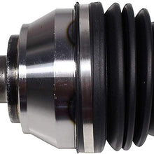 GSP NCV70001 CV Axle Shaft Assembly - Left or Right Front (Driver or Passenger Side)
