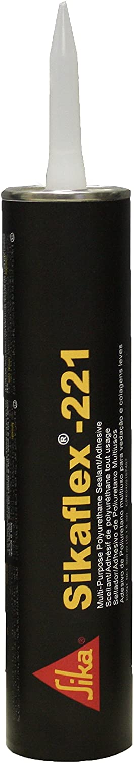 AP products 017-106449 RV Trailer Camper Sealants Sealant Colonial White