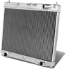 Replacement for Scion xB 2-Row Full Aluminum Racing Radiator - MT 1NZ/2NZ-FE