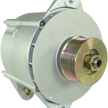 DB Electrical ABO0110 Alternator for Case Combine, Cotton Picker, Tractor for Models 20-2360T91, 20-2390T91 and 91448C1