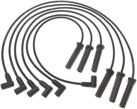 ACDelco 9726UU Professional Spark Plug Wire Set