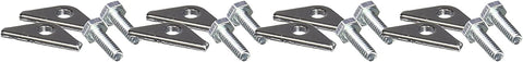 Mr. Gasket - 9887 V.C.Bolts & Tabs-Sb Chev