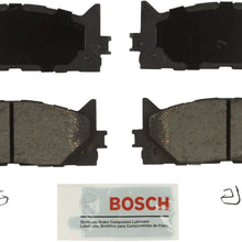 Bosch BE1222 Blue Disc Brake Pad Set