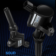 POCYBER Ignition Coils Pack Set of 8 for Ford Lincoln Mercury 4.6L 5.4L V8, Replaces OE# DG508 C1454 C1417 FD503 F7TU-12A366AB 1L2U12029AA I2LU-12A388-AA C1417 DG473 DG481 DG491