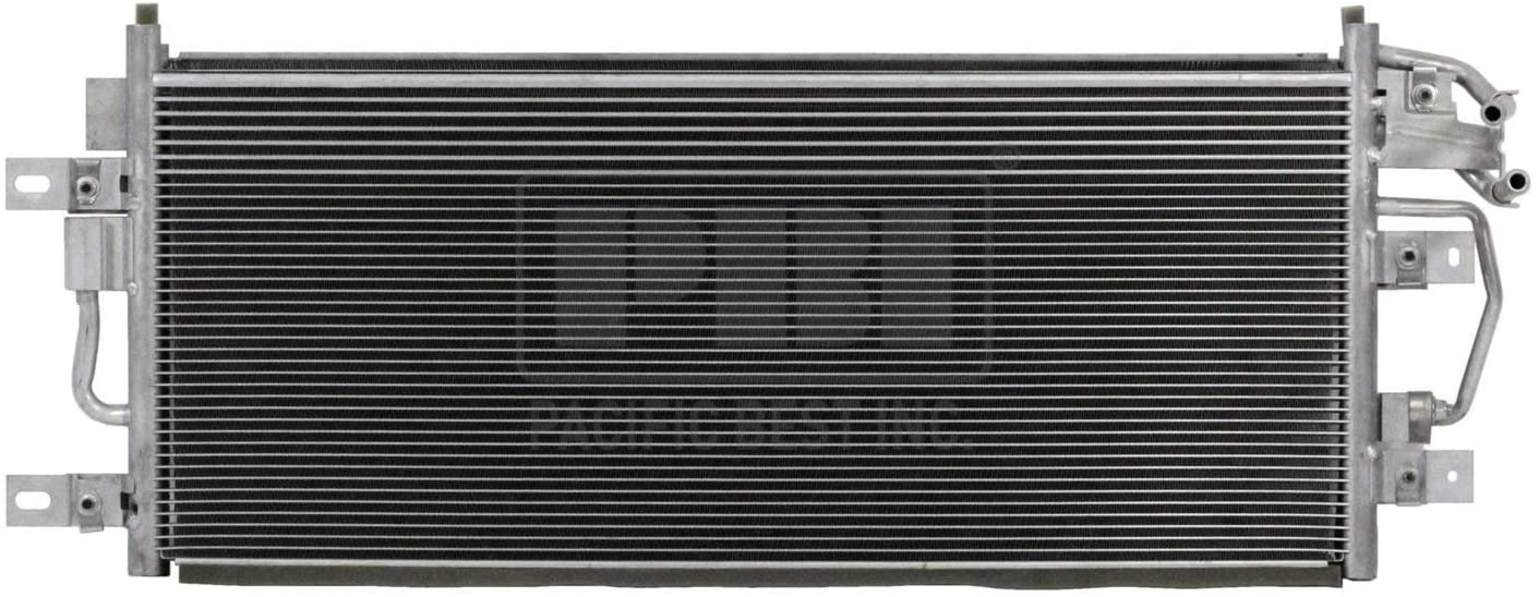 Pacific Best PC4238P - A/C Condenser
