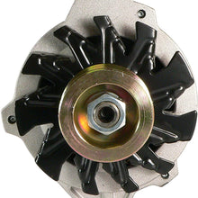 DB Electrical ADR0119 Alternator Compatible With/Replacement For Chevy Gmc 4.3L V6 5.7L V8 105 Amp 1987 1988 1989 1990 1991 1992 1993 1994 Chevy Blazer Suburban Pickup Truck 87 88 P Van