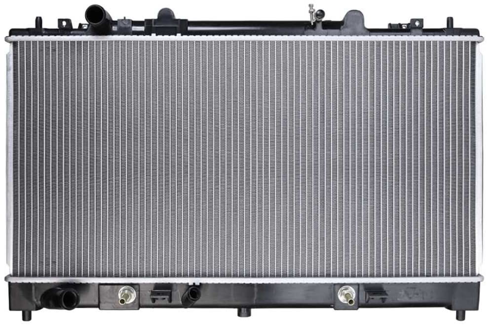AutoShack RK1042 28.7in. Complete Radiator Replacement for 2003-2008 Mazda 6 3.0L
