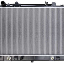 AutoShack RK1042 28.7in. Complete Radiator Replacement for 2003-2008 Mazda 6 3.0L
