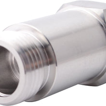 EVIL ENERGY M18 x 1.5 O2 Oxygen Sensor Restrictor Fitting Adjustable Gas Flow Inserts Cel Fix Bung