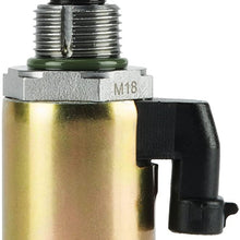 7.3 Powerstroke IPR Fuel Injector Pressure Valve 1995-2003 Ford 7.3L V8 Diesel Turbocharged Ford F-250 F-350 F-450 F-550 Super Duty E-350 E-450 E-550 Econoline Excursion #F5TZ9C968A & F81Z9C968AA