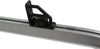 Dee Zee DZ95071R Silver Rear Aluminum Truck Rack
