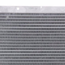 Sunbelt Radiator For Ford Windstar 1609 Drop in Fitment