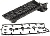 Bapmic 03H103429H Engine Valve Cover with Gasket Kit for Volkswagen Touareg Passat CC Audi Q7 3.6L V6