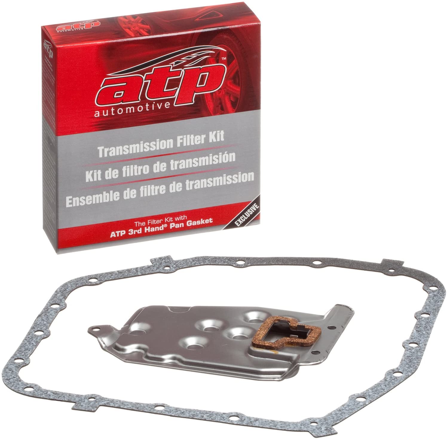 ATP B-222 Automatic Transmission Filter Kit