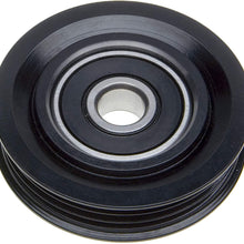 ACDelco 36304 Professional Flanged Idler Pulley