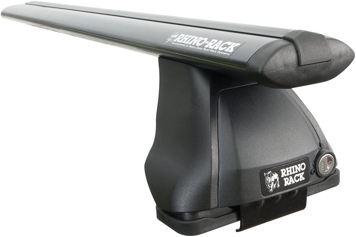 Rhino-Rack USA JA4068 2500 Multi Fit Vortex Aero Roof Rack System