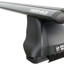 Rhino-Rack USA JA4068 2500 Multi Fit Vortex Aero Roof Rack System