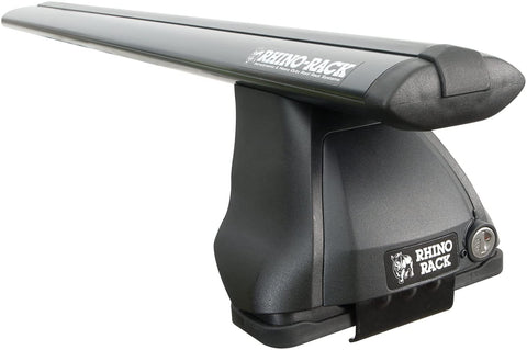 Rhino-Rack USA JA4068 2500 Multi Fit Vortex Aero Roof Rack System