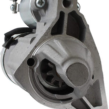 DB Electrical Smt0316 Starter Compatible with/Replacement for Jeep Grand Cherokee 4.7 4.7L 1999 2000 2001 2002 2003 2004 99 00 01 02 03 04 56041207AC M0T91181, M0T91181ZC