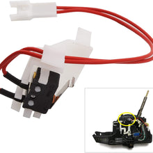 ADVANCE IGNITION Replacement Compatible with Nissan Altima Pathfinder 2013-2017 Gear Shifter Repair Kit Shift Switch Set 2013 2014 2015 2016 2017