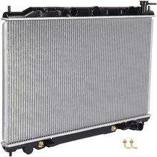 ANPART Radiator fit for 2004 2005 2006 2007 2008 2009 for Nissan Quest 3.5L SL CU2692 Radiator